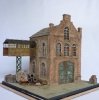 RT-Diorama 35284 Diorama-Base: Endkampf 1/35